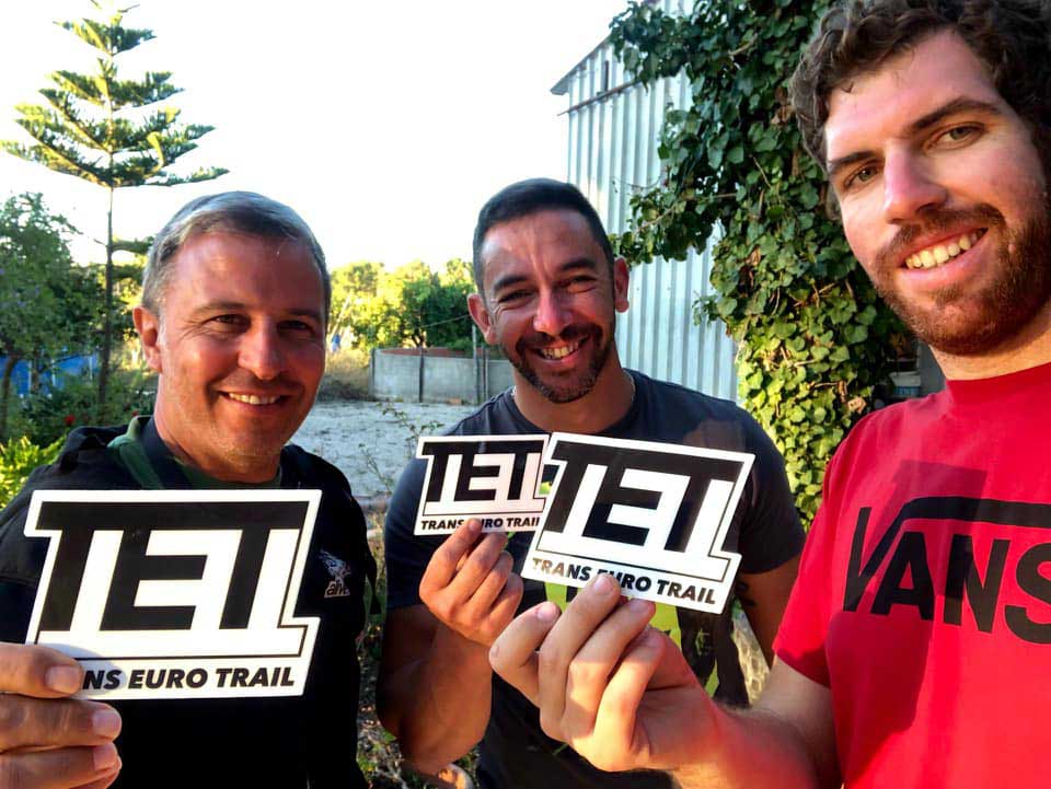 TET Stickers - Free Postage