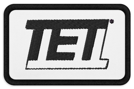 TET Patch (Rectangular)