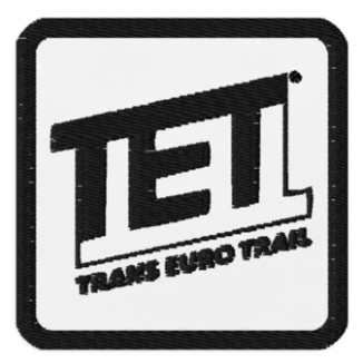 TET Patch (Square)