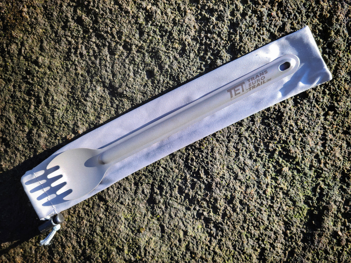 TET Spork - Free UK Postage