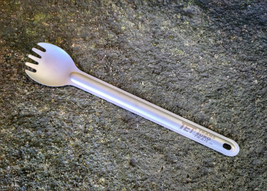 TET Spork - Free UK Postage