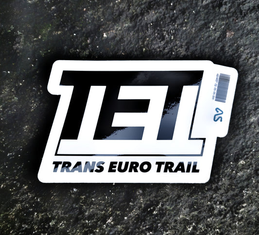 TET Stickers - Free Postage