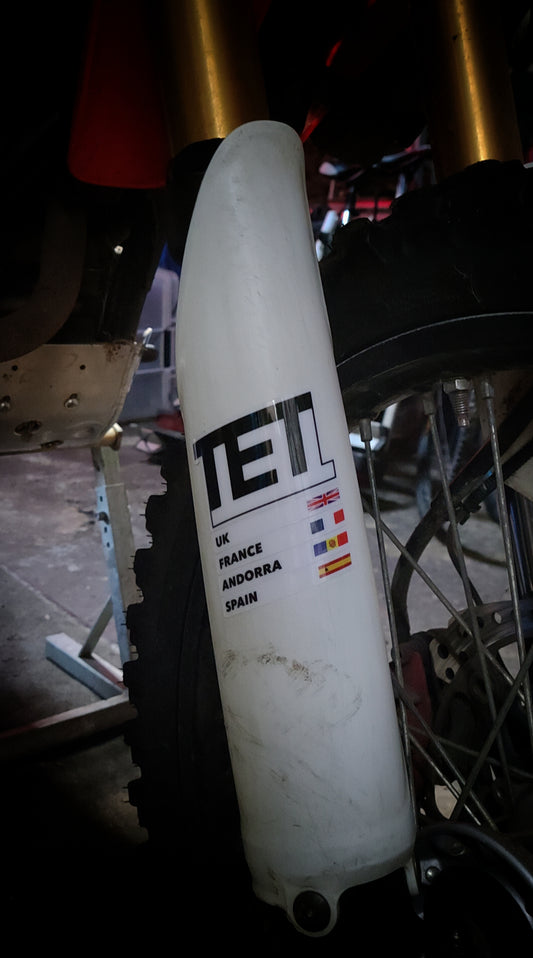 TET Tally Stickers (Free Postage) - Order 4 and Pay for 3