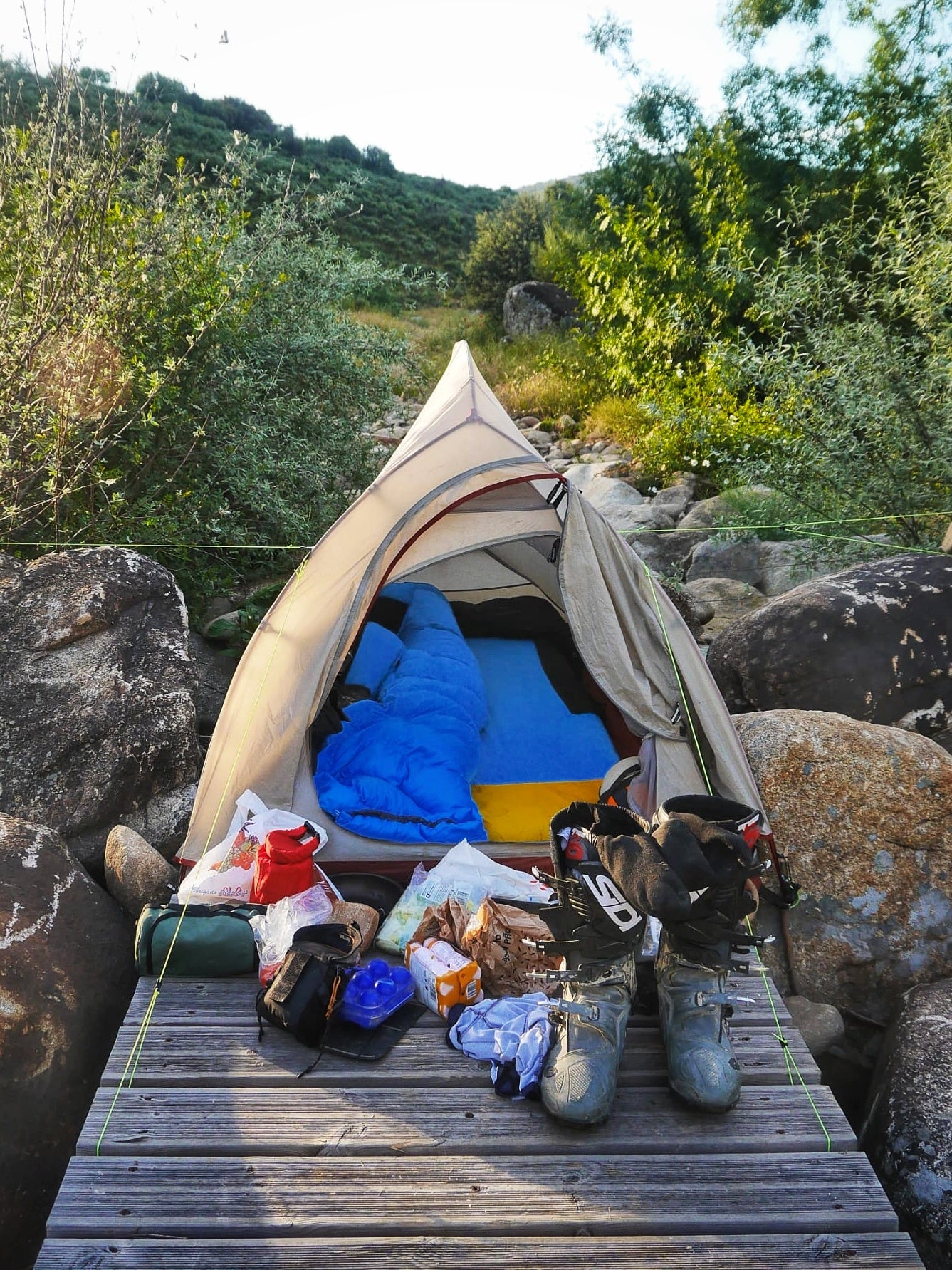 Zenbivy Light Sleep System