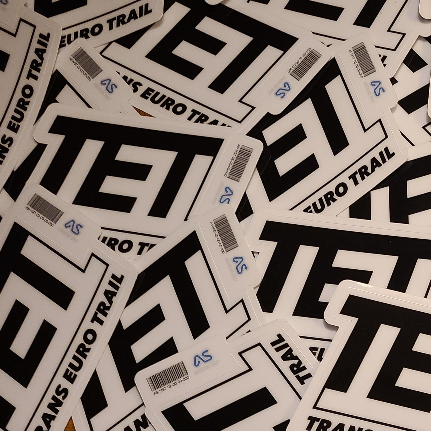 TET STICKERS - Free Postage