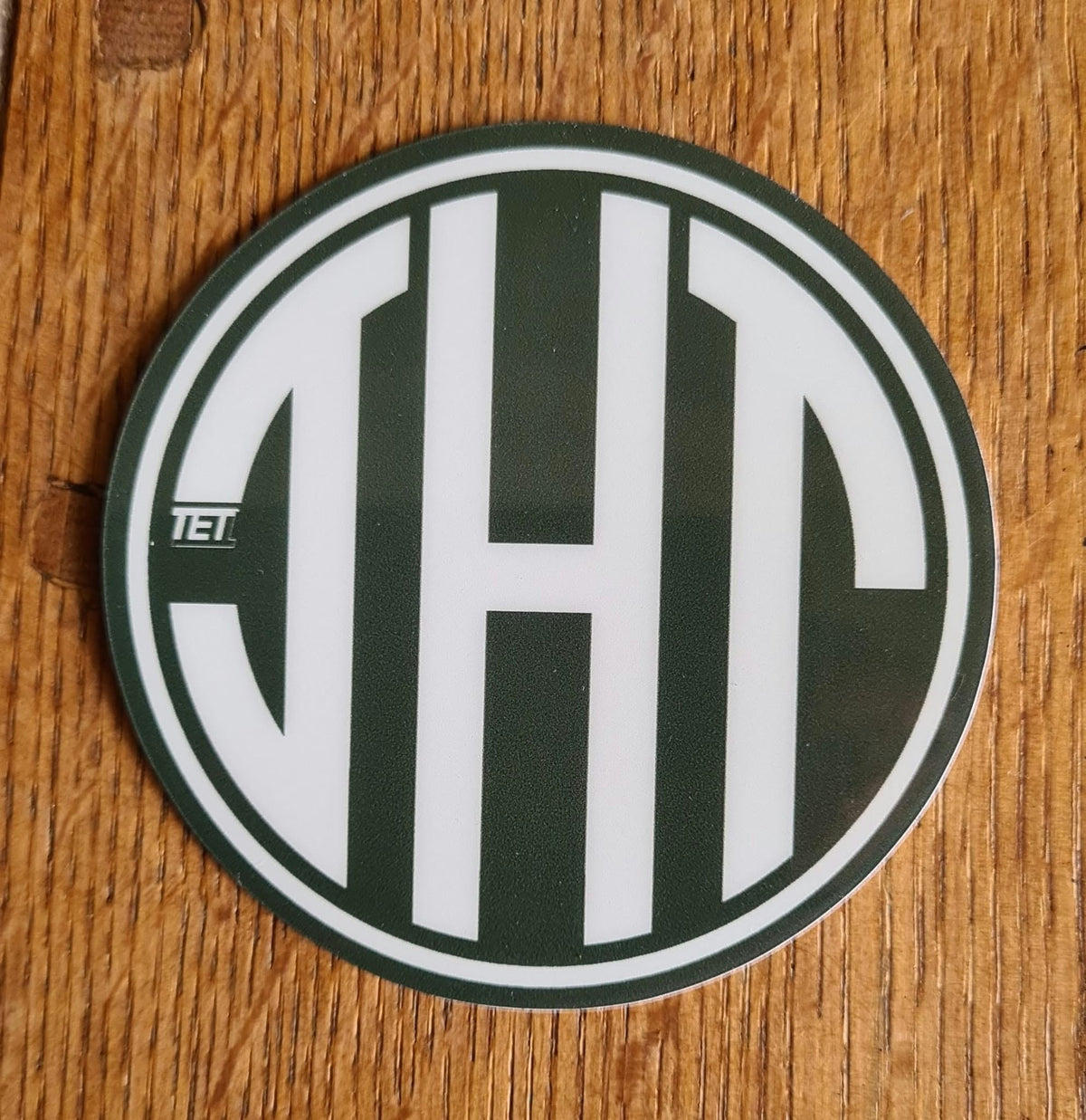 James Higgs Trail (JHT) Sticker (Free UK Postage)