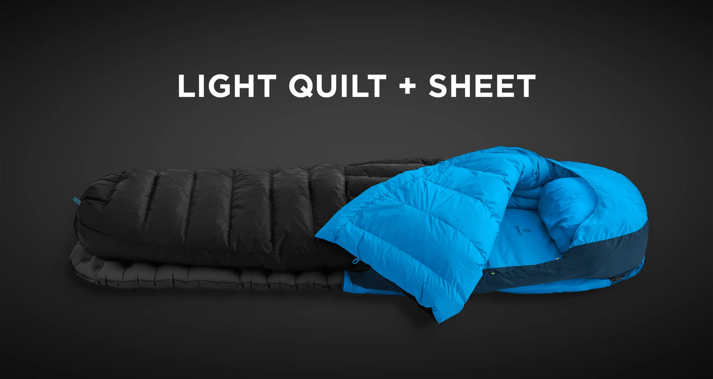 Zenbivy Light Sleep System