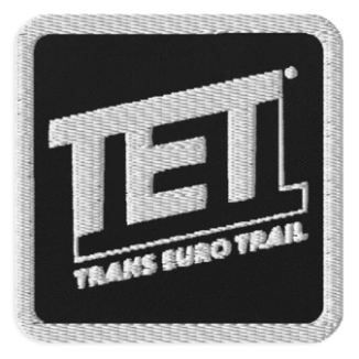TET Patch (Square)