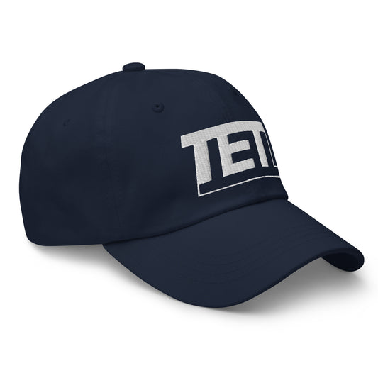 Casquette TET (Blanc)